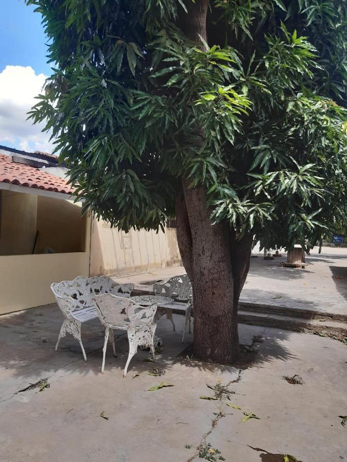 Condominio Beira Rio Canindé de São Francisco Eksteriør bilde